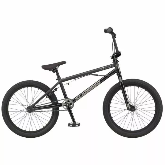 Gt-bicycles Vélo BMX GT Bicycles 20 Pouces Trans Black 3 Gt-bicycles Vélo BMX GT Bicycles 20 Pouces Trans Black