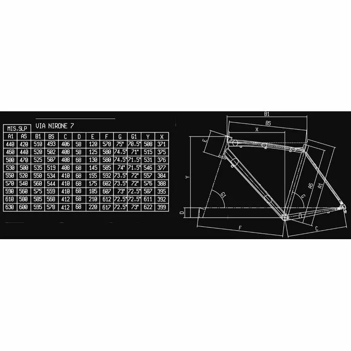 Vélo Gravel Bianchi Via Nirone 7 Vert Céleste 2023 6 Vélo Gravel Bianchi Via Nirone 7 Vert Céleste 2023 – Image 4