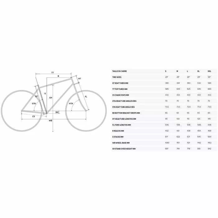VTT Merida Big Nine 5000 29" Orange Noir 4 VTT Merida Big Nine 5000 29" Orange Noir – Image 2