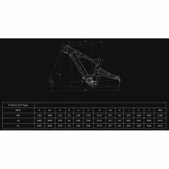 VTT Électrique Bianchi E-Vertic X-Type Céleste 625Wh 2023 9 VTT Électrique Bianchi E-Vertic X-Type Céleste 625Wh 2023 -Vélos Soldes gometrie e vertic x t type 700x700 2