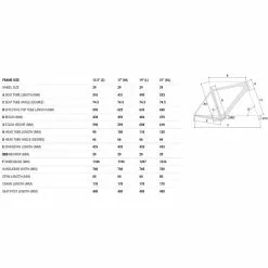 VTT Électriques Superior EXF 8089 Black Chrome / Silver 43 VTT Électriques Superior EXF 8089 Black Chrome / Silver -Vélos Soldes gomtrie e x f 8089 700x700 3