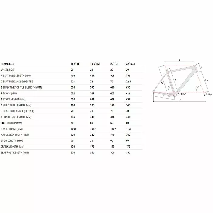 VTT Superior 29 XC 889 Gris Gloss / Orange 4 VTT Superior 29 XC 889 Gris Gloss / Orange – Image 2
