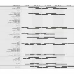Vélo Route Scott Addict 10 Carbon Black -Vélos Soldes guide des tailles 700x700 27