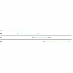 VTT Tout Suspendu Cannondale Scalpel Carbon SE2 Mango 2023 41 VTT Tout Suspendu Cannondale Scalpel Carbon SE2 Mango 2023 -Vélos Soldes guide des tailles scalpel carbon 700x700 2