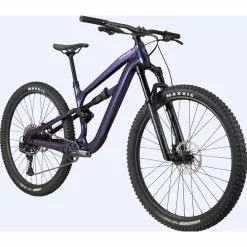AbsoluBike.fr VTT Cannondale Habit 3 Purple Haze 2023 -Vélos Soldes habit 3 purple haze 7 700x700 3