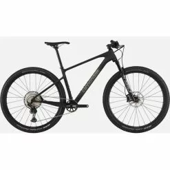 VTT Cannondale Scalpel HT Carbon 3 Noir Mat
