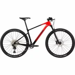 VTT Cannondale Scalpel HT Carbon 4 Acid Red
