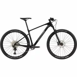 VTT Cannondale Scalpel HT Carbon 4 Black Pearl