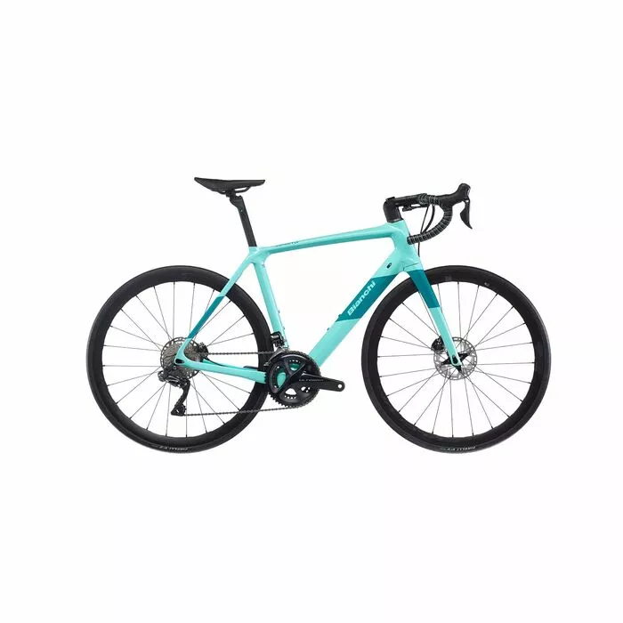 Vélo Route Bianchi Infinito CV Ultegra Di2 2x12V 6 Vélo Route Bianchi Infinito CV Ultegra Di2 2x12V – Image 4
