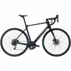 Vélo Route Bianchi Infinito XE Ultegra 2x11V Noir