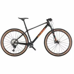 VTT KTM Myroon Master Orange