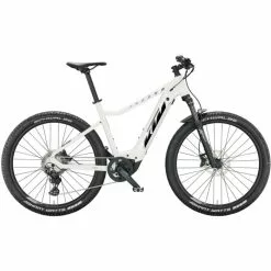 VTT Electrique KTM Macina Race 571 Blanc
