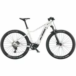 VTT Electrique KTM Macina Race 591 Blanc