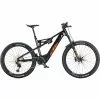 VTT Electrique KTM Macina Kapoho Master Noir/Orange 1 VTT Electrique KTM Macina Kapoho Master Noir/Orange -Vélos Soldes macina kapoho master noir orange 2023 700x700 1