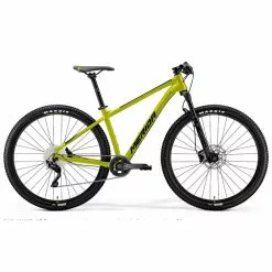 VTT Merida Big Nine 80 - ES Vert 6 VTT Merida Big Nine 80 - ES Vert -Vélos Soldes merida big nine vert 700x700 2