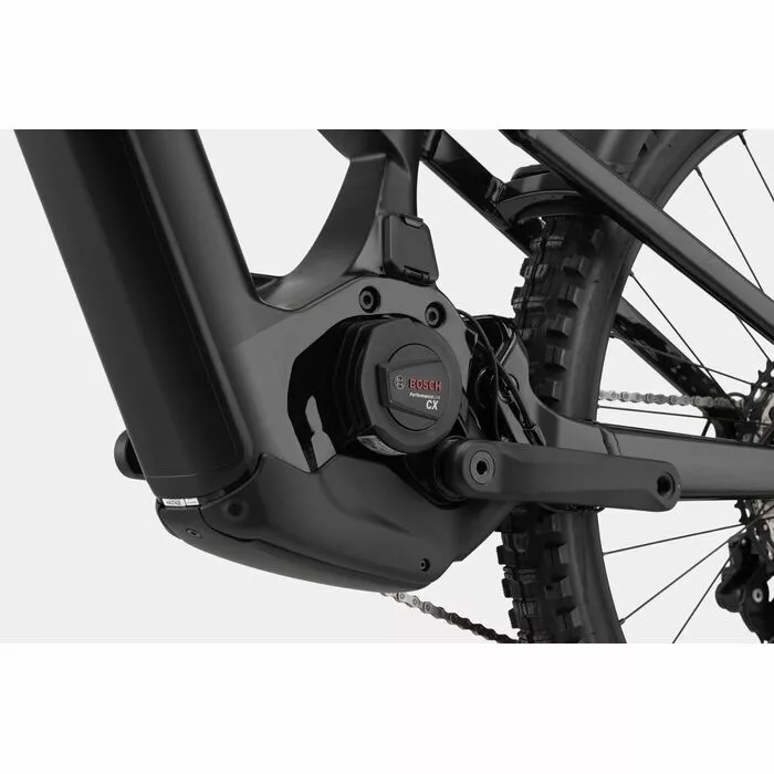 VTT Électrique Cannondale Moterra LT 2 Matte Black 750Wh 2023 7 VTT Électrique Cannondale Moterra LT 2 Matte Black 750Wh 2023 – Image 5