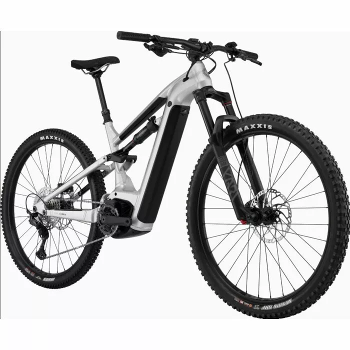 VTT Electrique Cannondale Moterra Neo 3 Mercury 750Wh 2023 4 VTT Electrique Cannondale Moterra Neo 3 Mercury 750Wh 2023 – Image 2