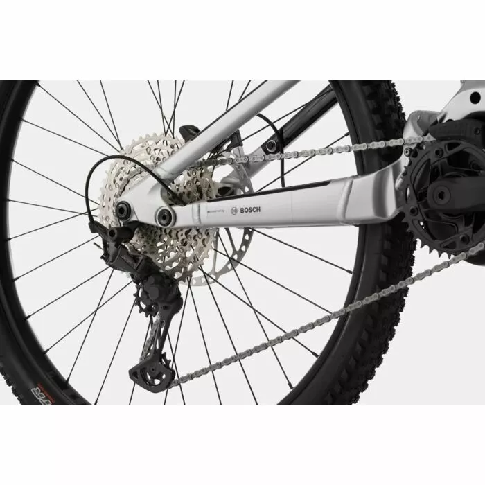 VTT Electrique Cannondale Moterra Neo 3 Mercury 750Wh 2023 8 VTT Electrique Cannondale Moterra Neo 3 Mercury 750Wh 2023 – Image 6