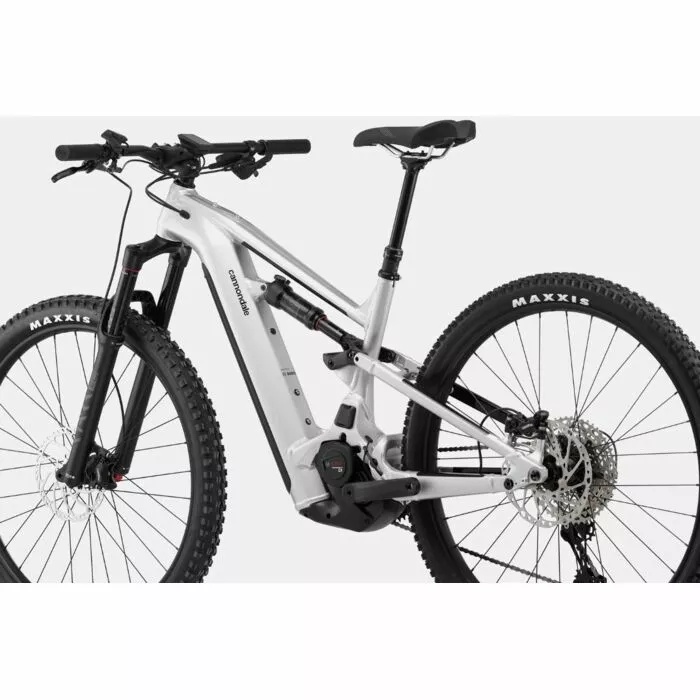 VTT Electrique Cannondale Moterra Neo 3 Mercury 750Wh 2023 9 VTT Electrique Cannondale Moterra Neo 3 Mercury 750Wh 2023 – Image 7