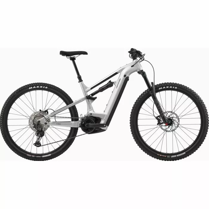 VTT Electrique Cannondale Moterra Neo 3 Mercury 750Wh 2023 13 VTT Electrique Cannondale Moterra Neo 3 Mercury 750Wh 2023 – Image 11