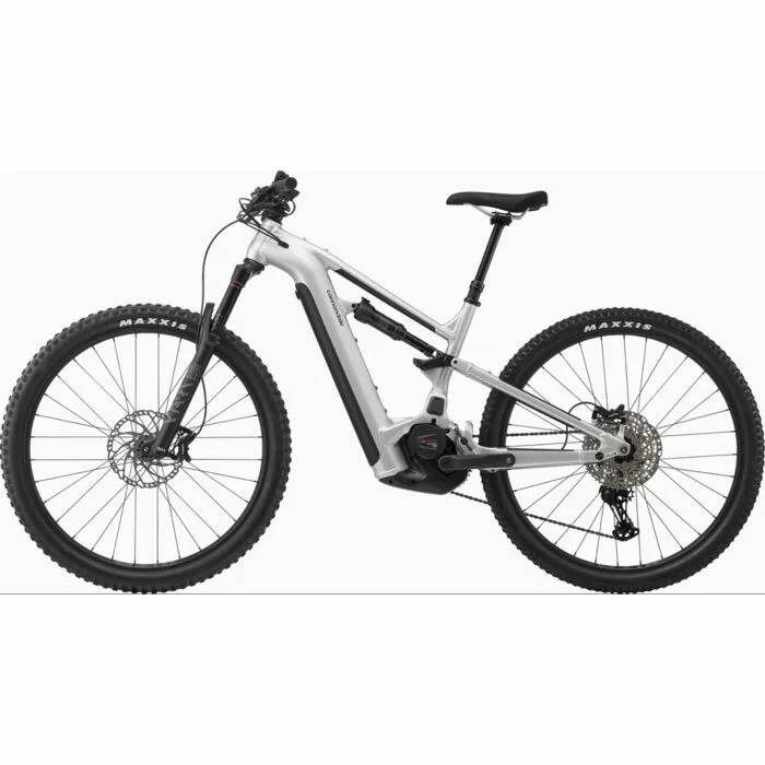 VTT Electrique Cannondale Moterra Neo 3 Mercury 750Wh 2023 41 VTT Electrique Cannondale Moterra Neo 3 Mercury 750Wh 2023 – Image 39