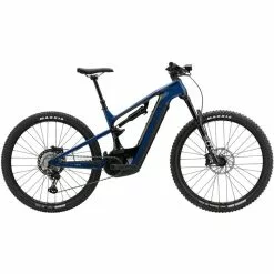 AbsoluBike.fr VTT Électrique Cannondale Moterra Neo Carbon 1 Abyss Blue 2023 -Vélos Soldes moterra neo carbon 1 abyss blue 1 700x700 3