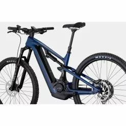 AbsoluBike.fr VTT Électrique Cannondale Moterra Neo Carbon 1 Abyss Blue 2023 -Vélos Soldes moterra neo carbon 1 abyss blue 4 700x700 2