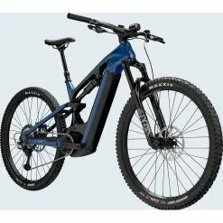 AbsoluBike.fr VTT Électrique Cannondale Moterra Neo Carbon 1 Abyss Blue 2023 -Vélos Soldes moterra neo carbon 1 abyss blue 9 700x700 4