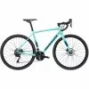 Vélo Gravel Bianchi Via Nirone 7 Vert Céleste 2023 -Vélos Soldes nirone 7 g r x 400 g u 700x700 1