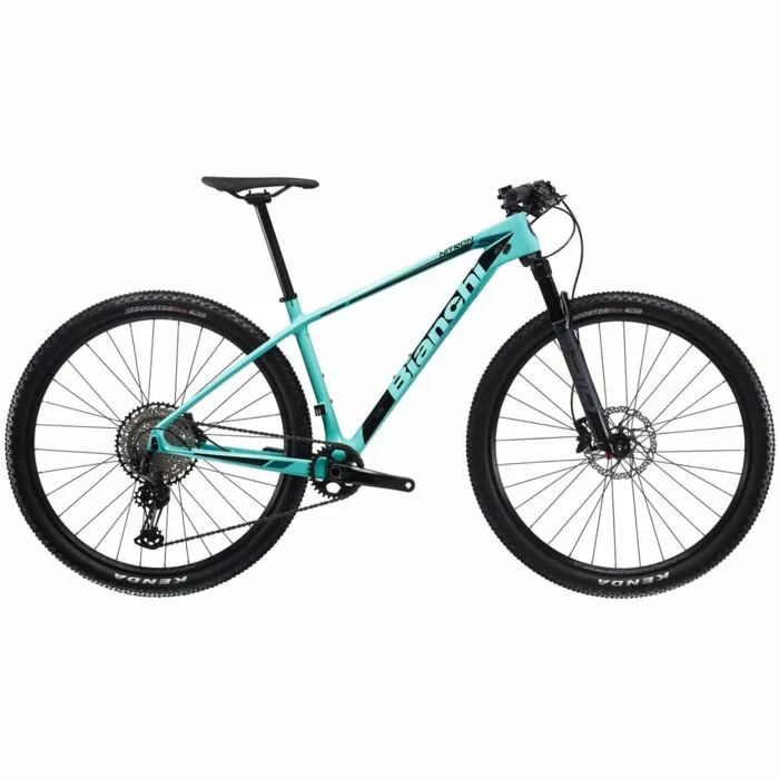 VTT Bianchi Nitron 9.2 XT Deore Vert Céleste 2023 4 VTT Bianchi Nitron 9.2 XT Deore Vert Céleste 2023 – Image 2