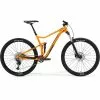 VTT Merida One-Twenty 400 Orange / Noir -Vélos Soldes o n e t w e n t y 400 ornblk m y2021 700x700 1