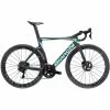 Vélo Route Bianchi Oltre Pro Dura Ace DI2 12V Vert Céleste 2023 -Vélos Soldes oltre pro dura ace vert cleste 700x700 1