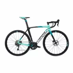 Vélo Route Bianchi Oltre XR3 Disc Ultegra