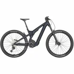 VTT Électrique Scott Patron E-Ride 920 Bleu 750 Wh 2023