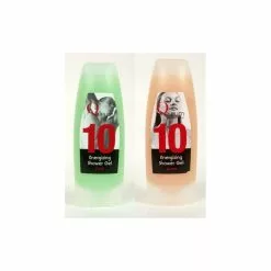 QMSportsScare Gel Douche Energisant Q10A Fresh Qm Sport Care 250ml