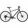 VTC Cannondale Quick 4 Graphite 2023 -Vélos Soldes quick 4 graphite 1 700x700 1