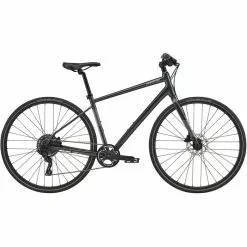 VTC Cannondale Quick 4 Graphite 2023 57 VTC Cannondale Quick 4 Graphite 2023 -Vélos Soldes quick 4 graphite 1 700x700 3