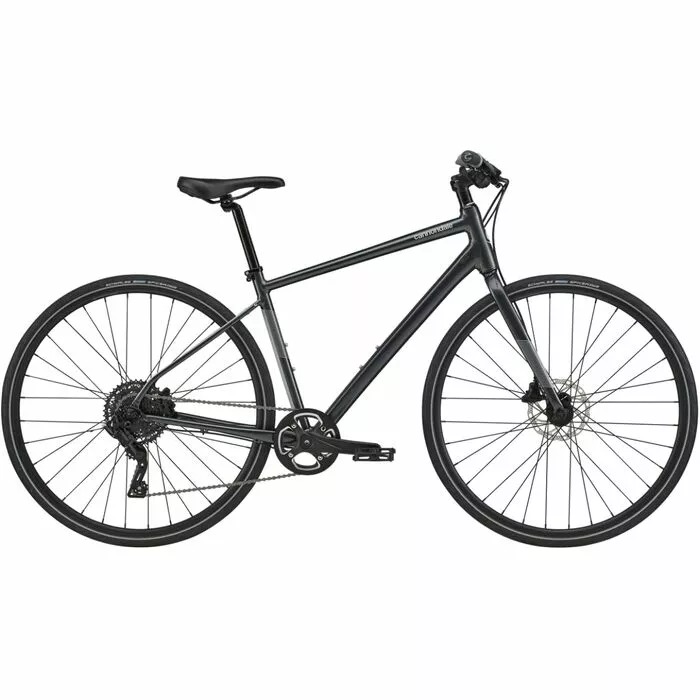 VTC Cannondale Quick 4 Graphite 2023 25 VTC Cannondale Quick 4 Graphite 2023 – Image 23