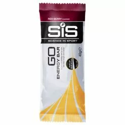 Shimano Barre SIS Go Energy Fruits Rouges 40g
