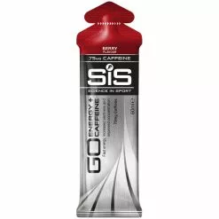Shimano Gel SIS Go+ Caféine Fruit Des Bois 60ml