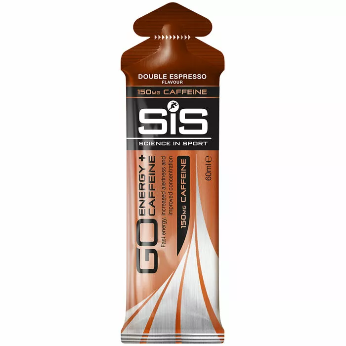 Shimano Gel SIS Go+ Double Caféine Espresso 60ml 3 Shimano Gel SIS Go+ Double Caféine Espresso 60ml