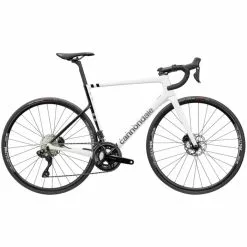 Vélo Route Cannondale Supersix Evo Carbon Disc 105 Di2 Cashmere 2023