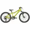 VTT Enfant Scott Scale 20 Pouces Jaune