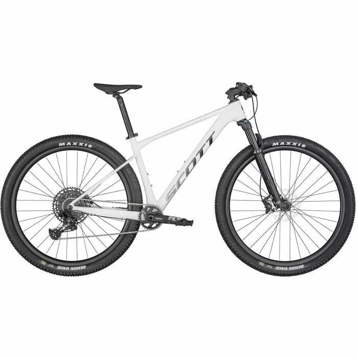 VTT Scott Scale 960 Blanc 2023 3 VTT Scott Scale 960 Blanc 2023