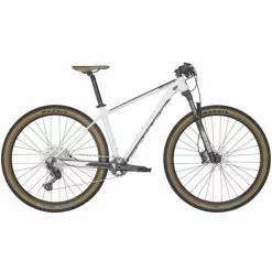 VTT Scott Scale 965 Blanc