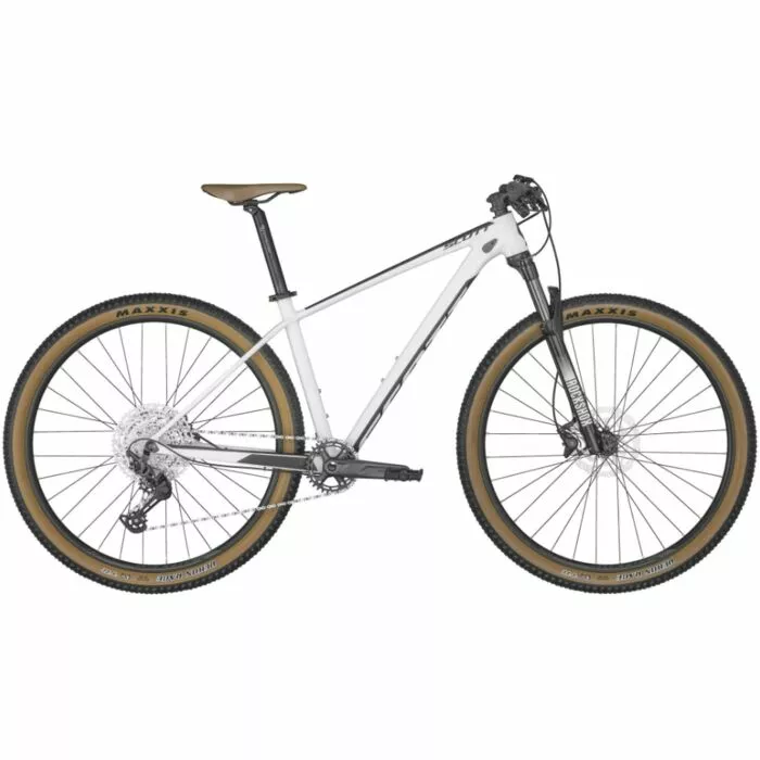VTT Scott Scale 965 Blanc 9 VTT Scott Scale 965 Blanc – Image 7