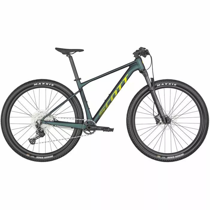 VTT Scott Scale 965 Vert 2023 3 VTT Scott Scale 965 Vert 2023