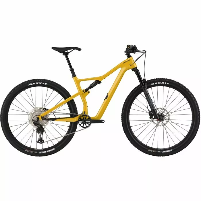 VTT Tout Suspendu Cannondale Scalpel Carbon SE2 Mango 2023 19 VTT Tout Suspendu Cannondale Scalpel Carbon SE2 Mango 2023 – Image 17