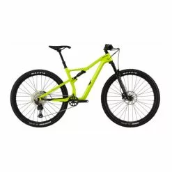 VTT Tout Suspendu Cannondale Scalpel Carbon SE2 Bio Lime -Vélos Soldes se2bio 700x700 3