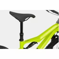 VTT Tout Suspendu Cannondale Scalpel Carbon SE2 Bio Lime -Vélos Soldes se2bio3 700x700 2